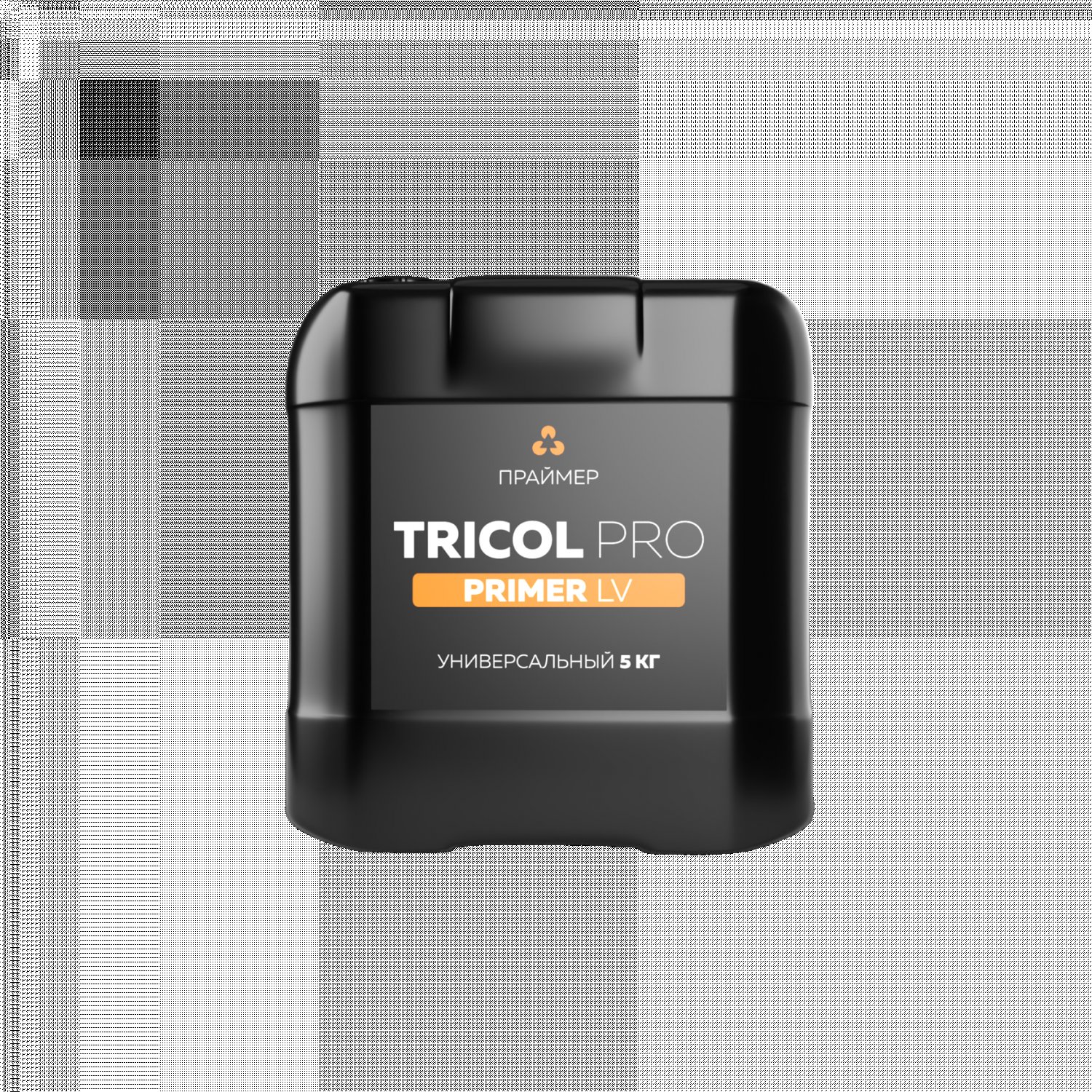 Грунт-праймер TRICOL PRO PRIMER LV 5 кг