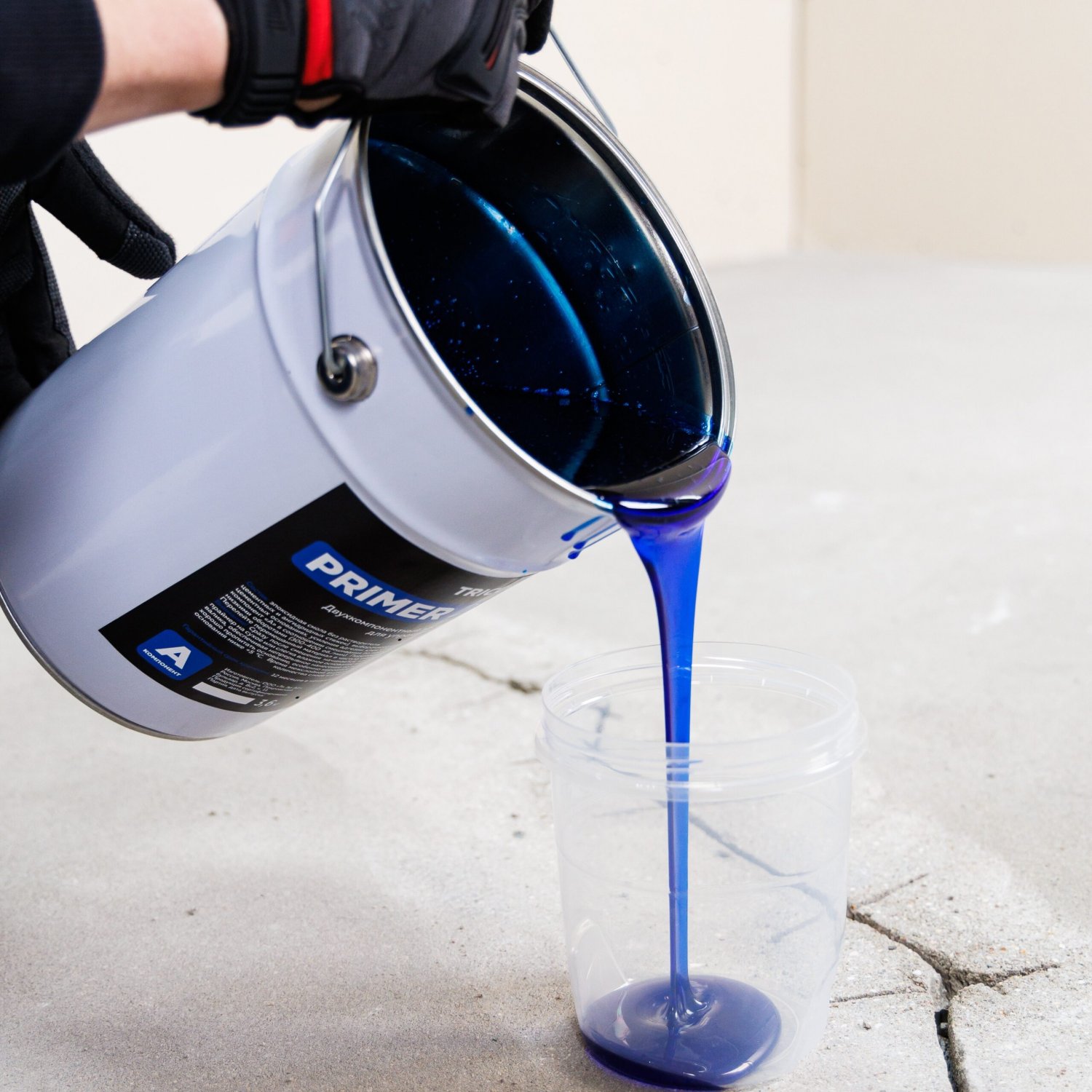 Грунт-праймер TRICOL PRO PRIMER 2K EPOXY TRICOL PRO PRIMER 2K EPOXY